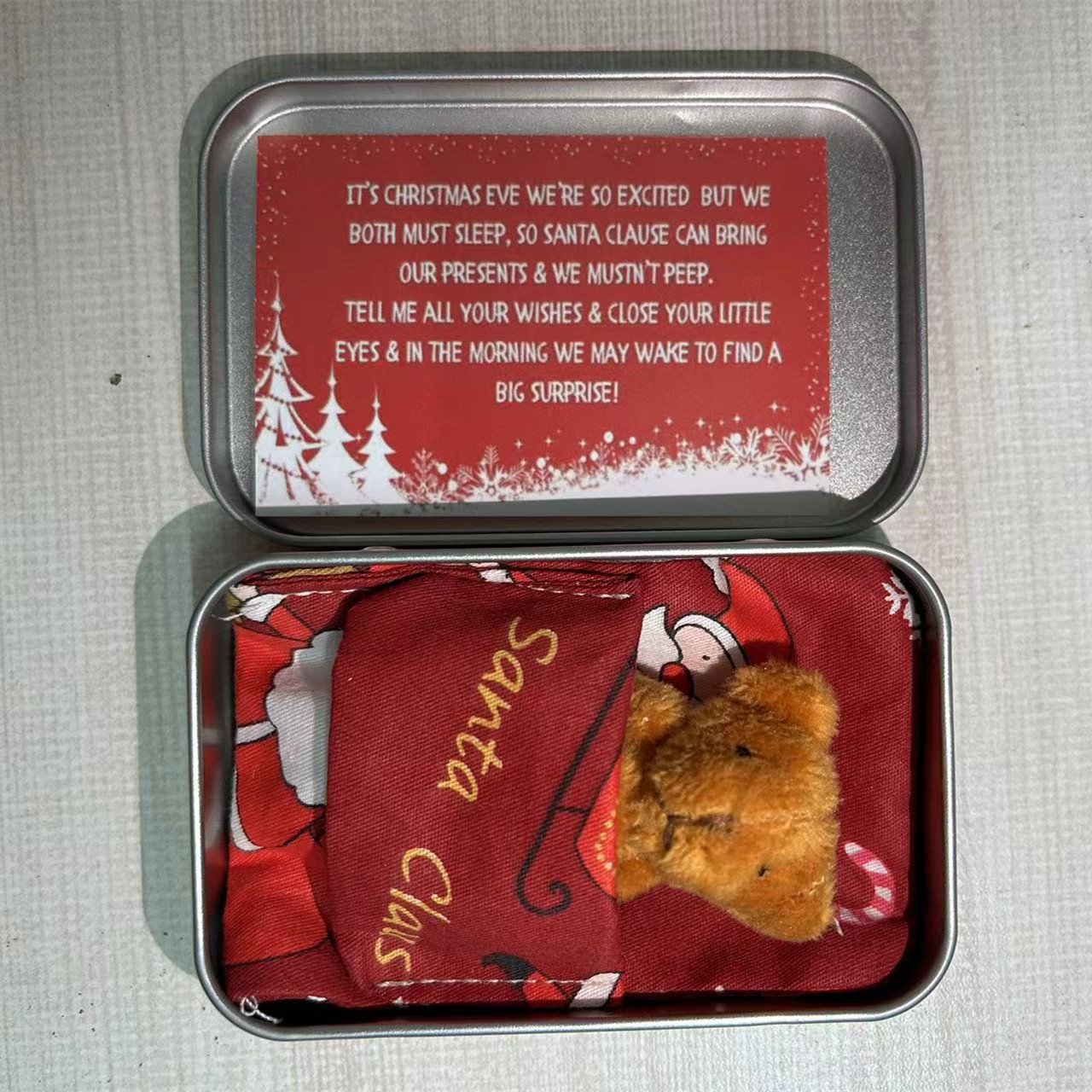 My Adorable BearBest Christmas Gift - blueorxy.com