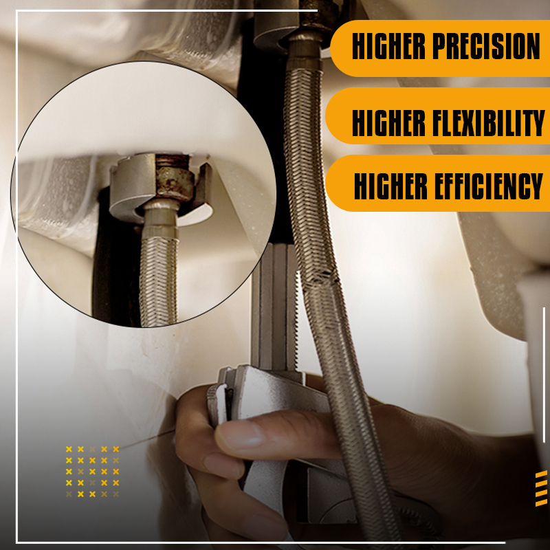 🔥Multifunctional Adjustable Double-ended Wrench Tool🔥