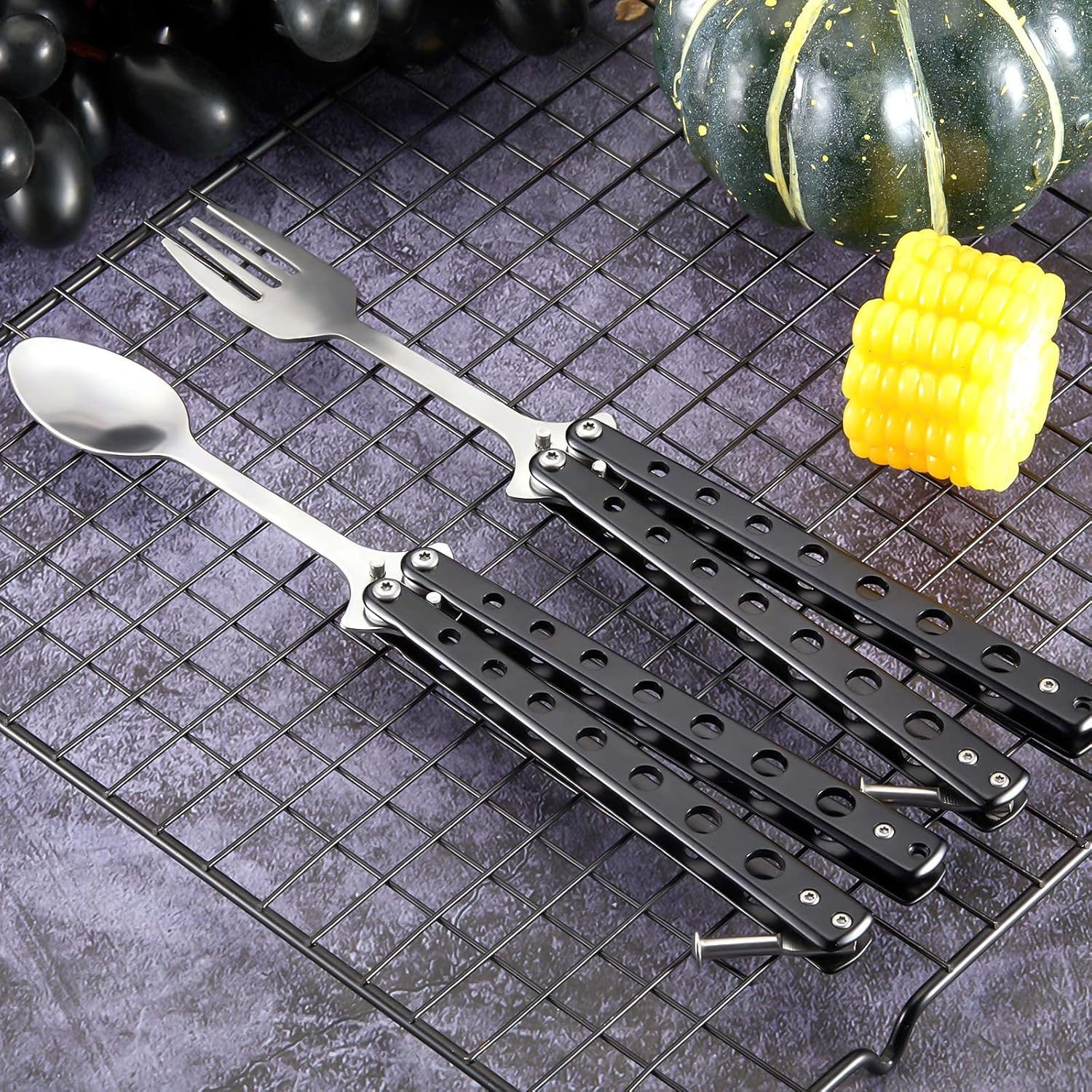 EDC Pocket Folding Spoon