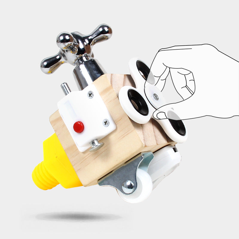 🔥30%OFF-Montessori Busy Cube🎁Buy 2 Free Shipping