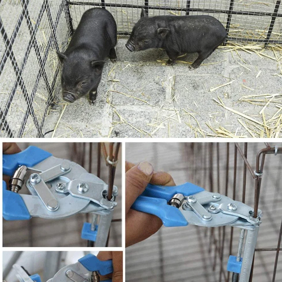 (🎁New Year Hot Sale-30% OFF)Type M Nail Ring Pliers