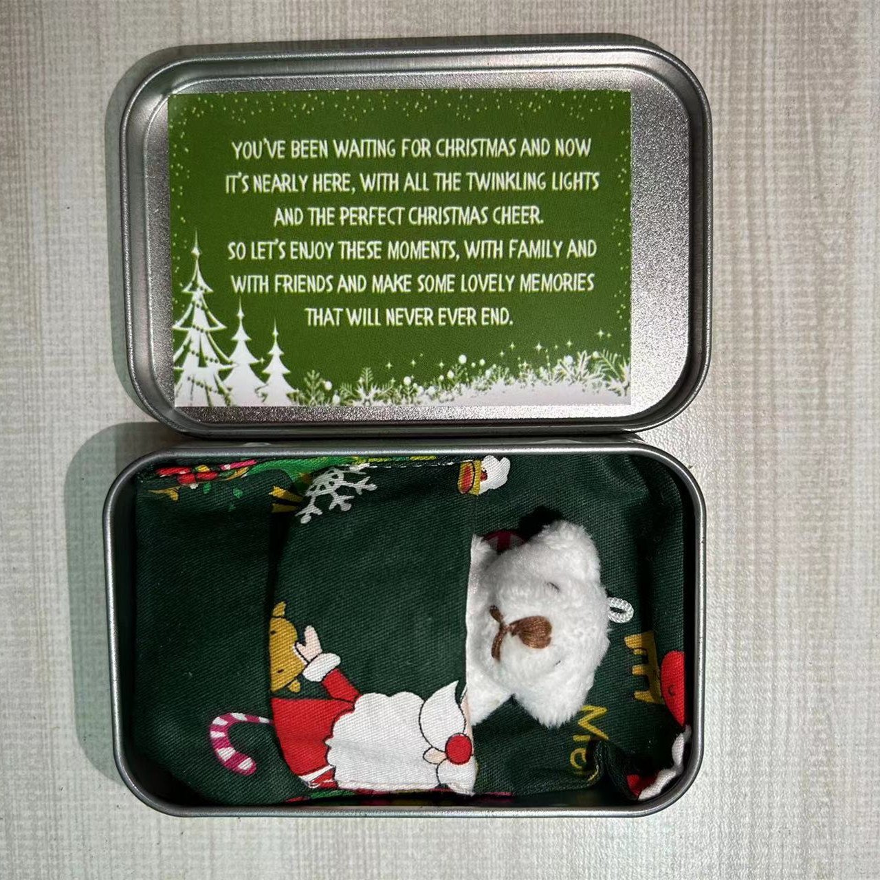 My Adorable BearBest Christmas Gift - blueorxy.com