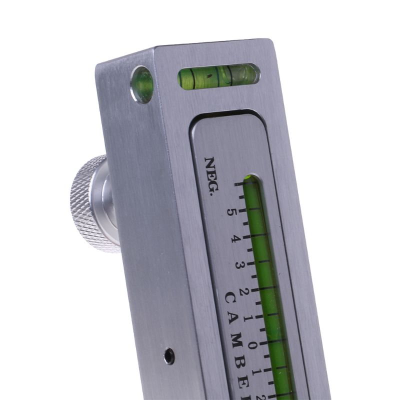 Magnetic Wheel Alignment Gauge