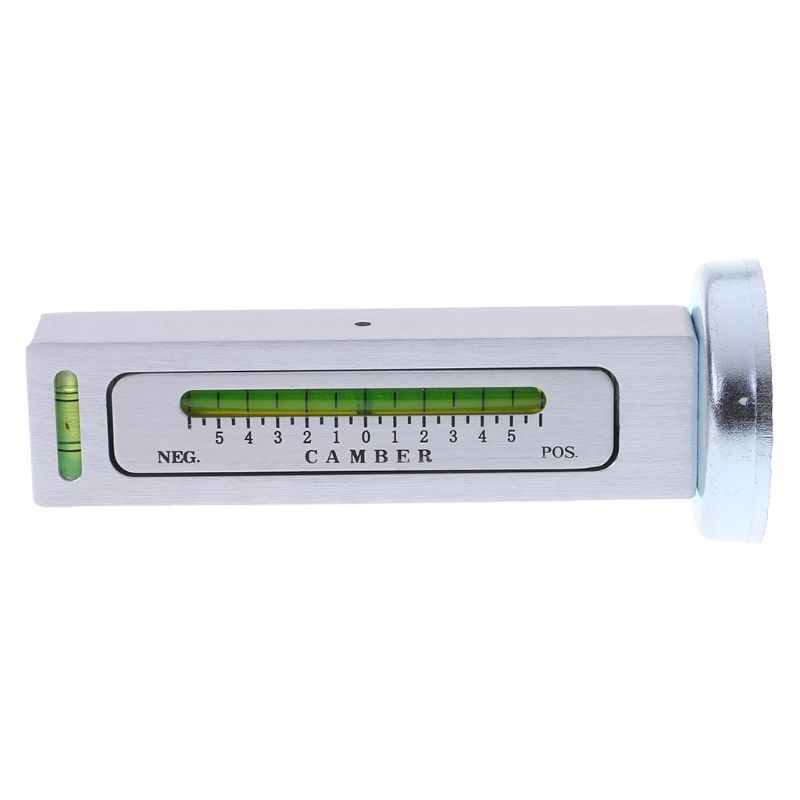 Magnetic Wheel Alignment Gauge