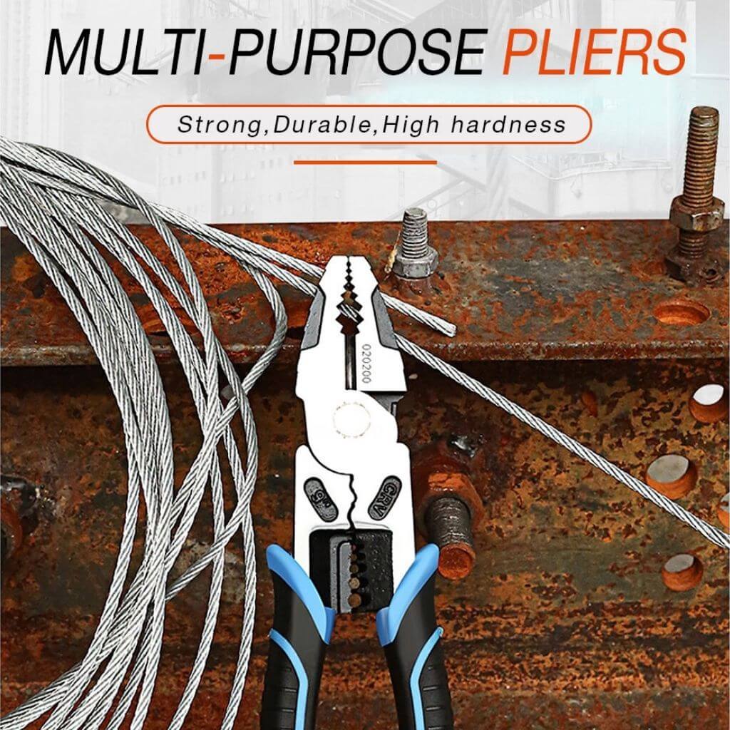 Multifunctional Pliers