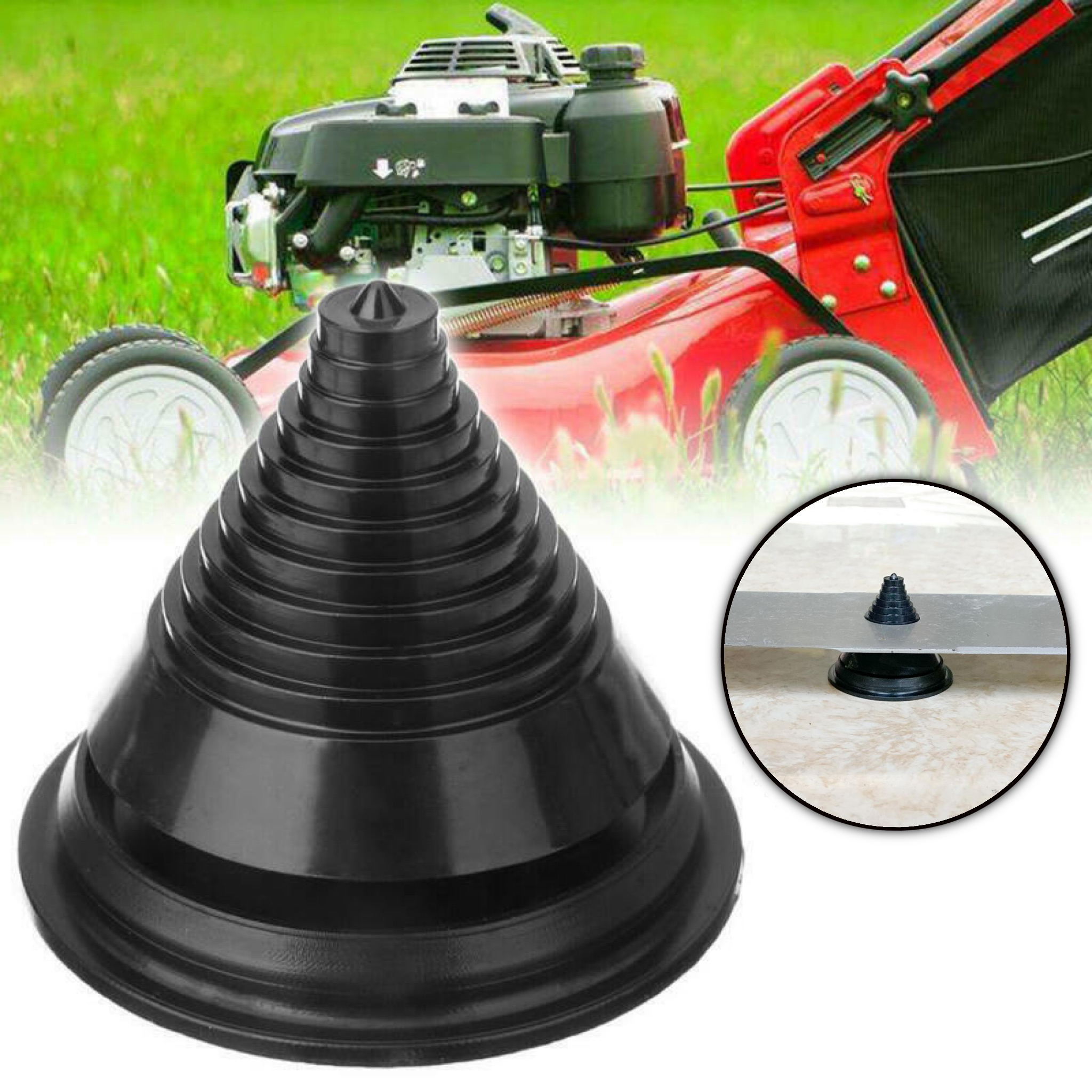 Lawn Mower Blade Balancer