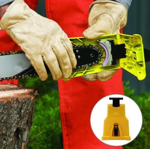 Xtreme Chainsaw Sharpening Tool