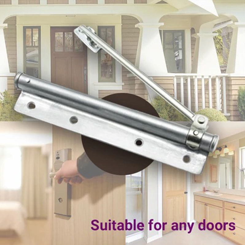InstaClose Automatic Door Hinge