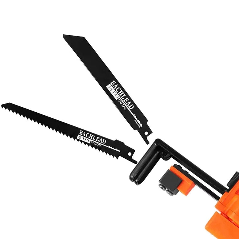 Power Drill Jigsaw Kit