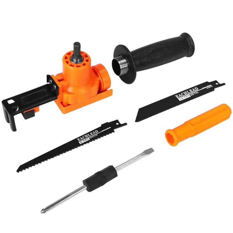Power Drill Jigsaw Kit