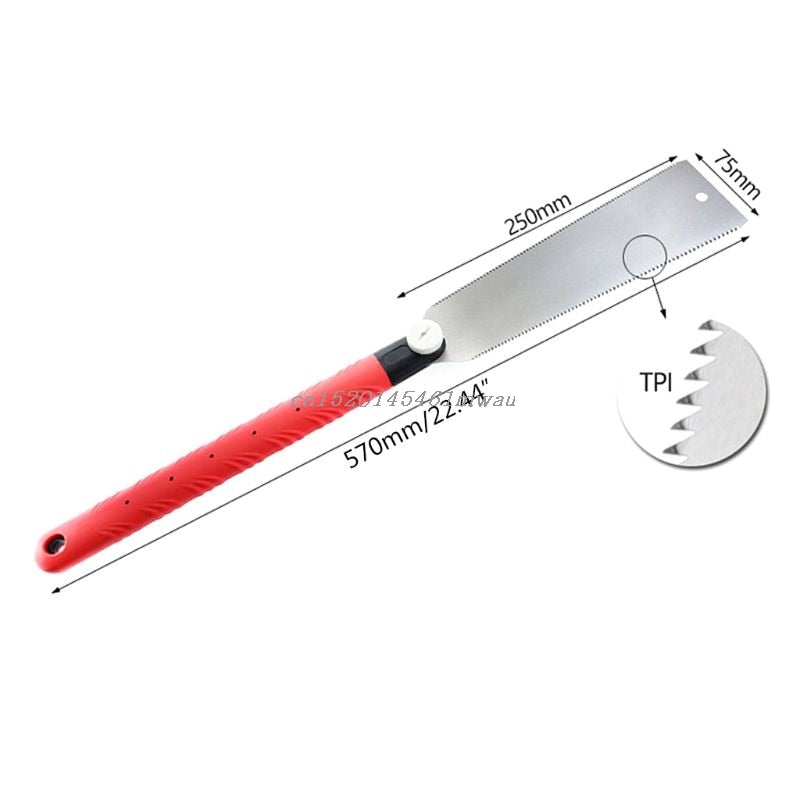 Smooth Cut Japanese Saw