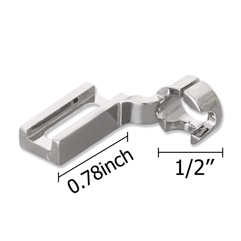 HighShank Ruler Frame Free Motion Darning Foot