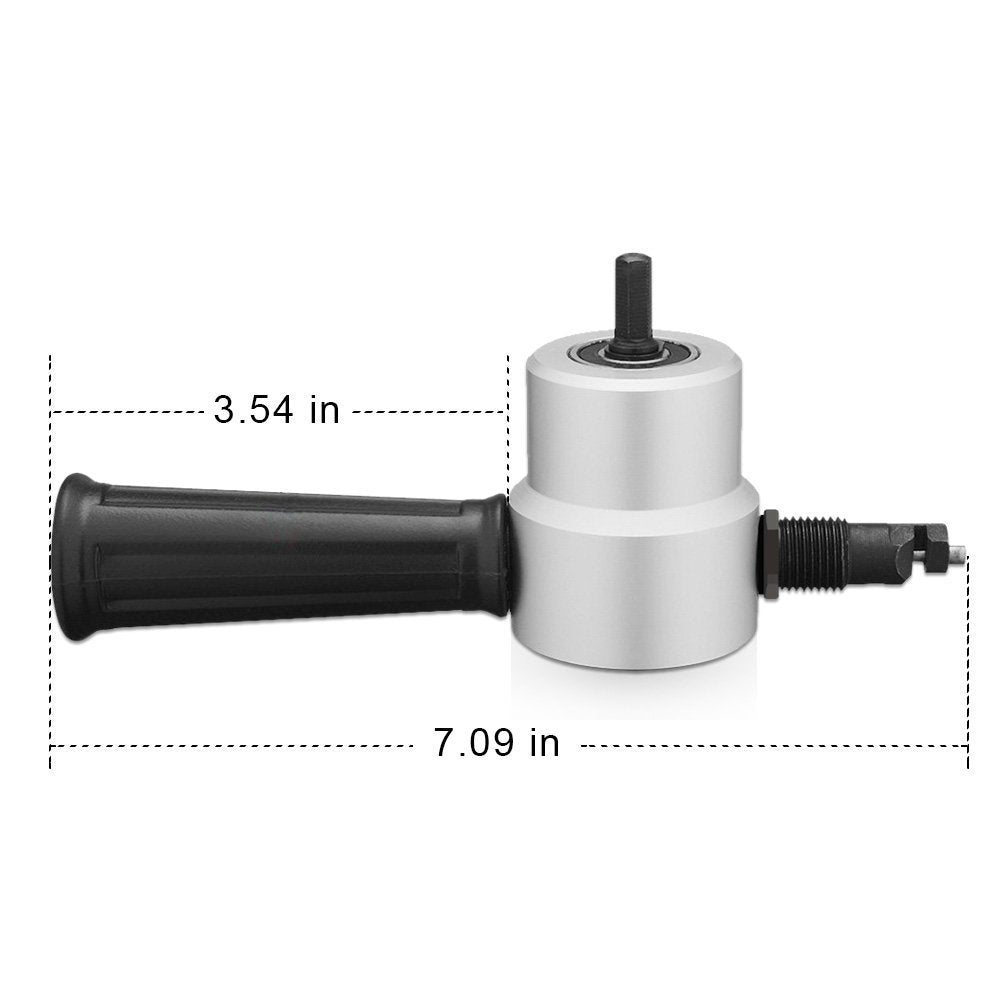 Power Drill Metal Cutter