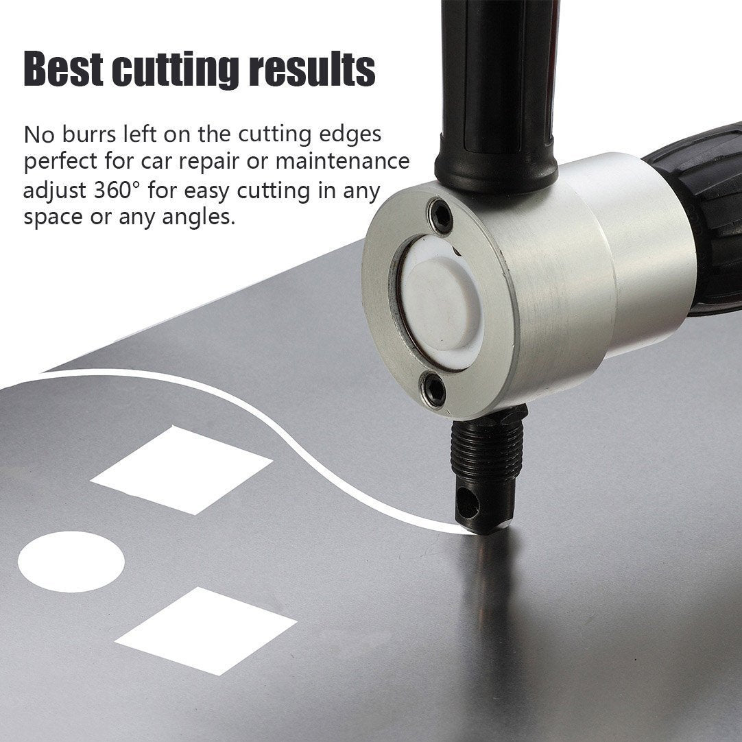 Power Drill Metal Cutter