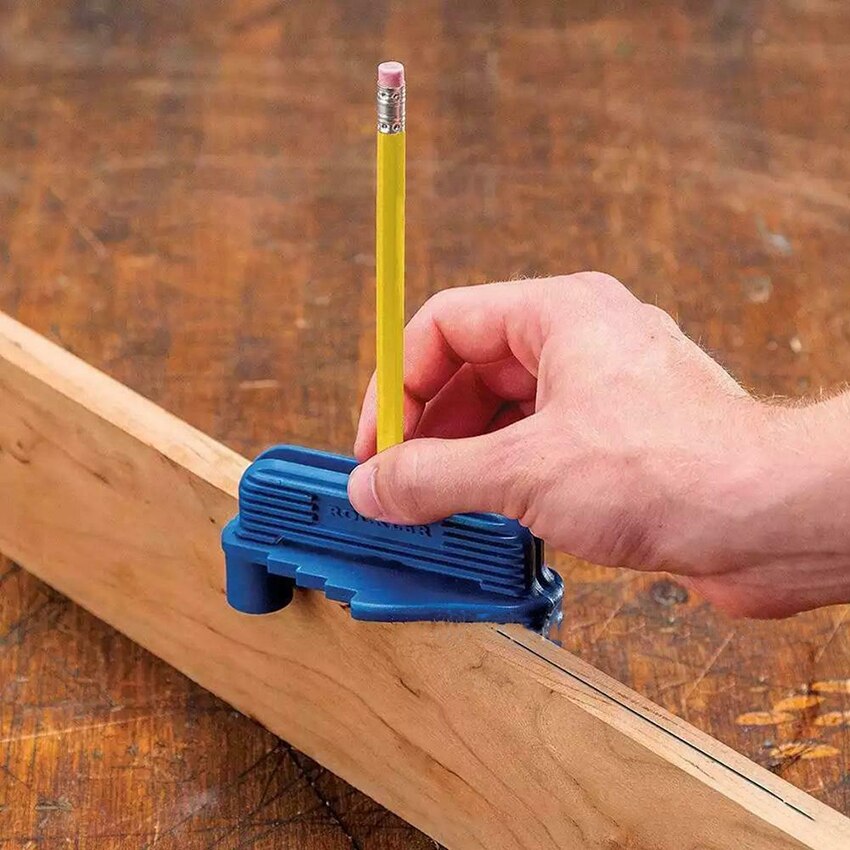 Multi function Center Scriber