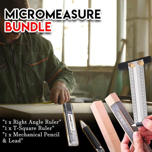 MicroMeasure Ruler
