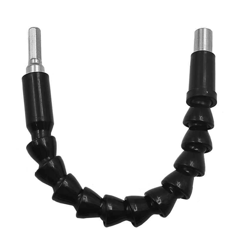 Flexible Drill Bit Extension