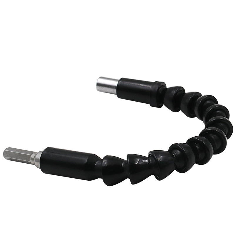 Flexible Drill Bit Extension