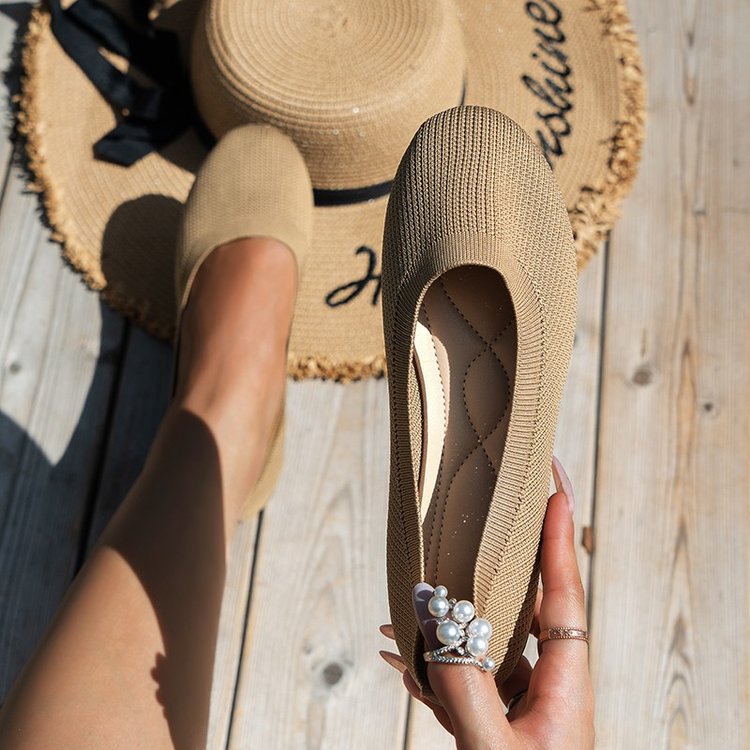 Women's Comfy Flat Shoes