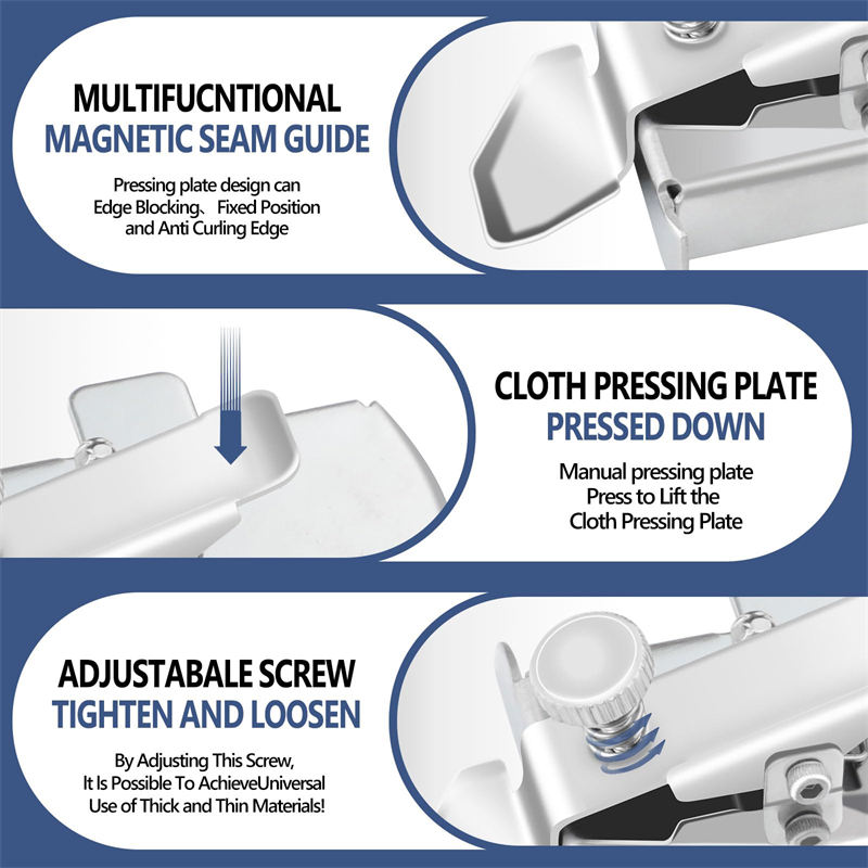 SewingRoam™ Seam Guide Buy 2 Free Shipping