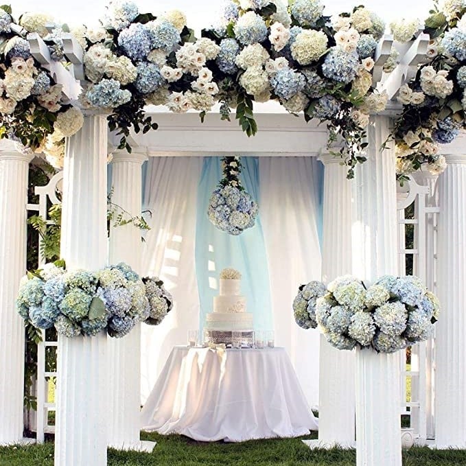 Outdoor Artificial Hydrangea Flowers💐BUY MORE GET MORE🔥