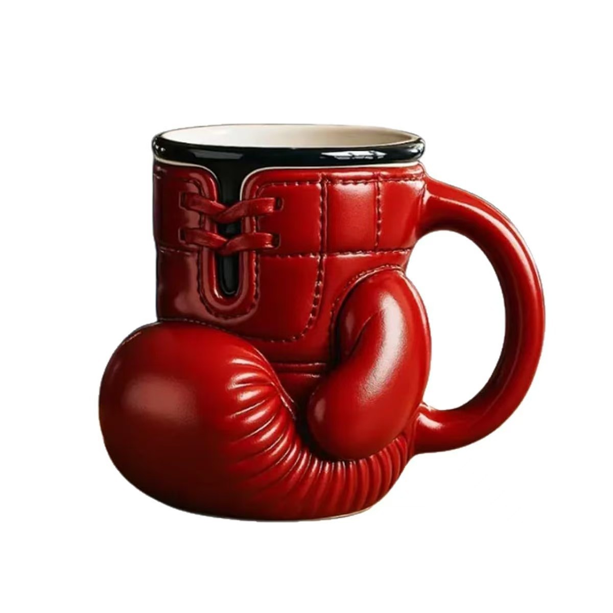 Boxing Glove Coffee Mug – A Knockout Gift for Boxing Lovers