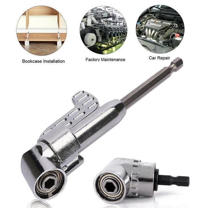 Right Angle Drill Adapter