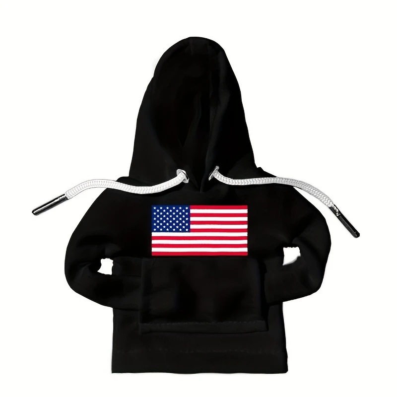 Hoodie Car Gear Shift Cover