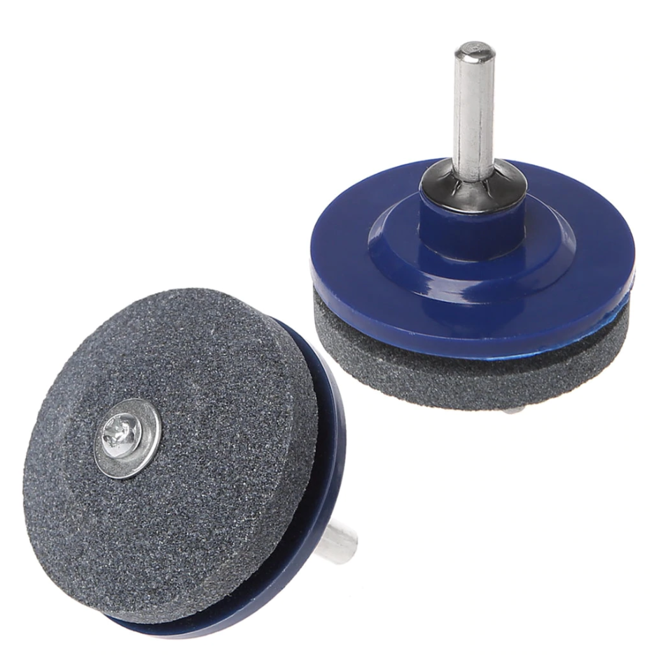 Lawn Mower Blade Sharpener (2 Pack)
