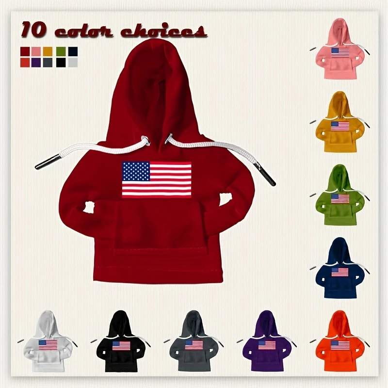 Hoodie Car Gear Shift Cover