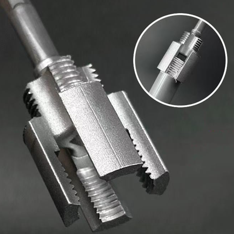 New Pipe Thread Cutting Tool