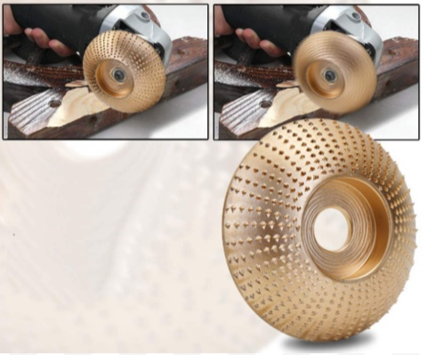 CarveXtreme™ - Angle Grinder Wheel