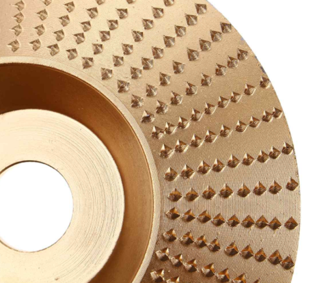 CarveXtreme™ - Angle Grinder Wheel