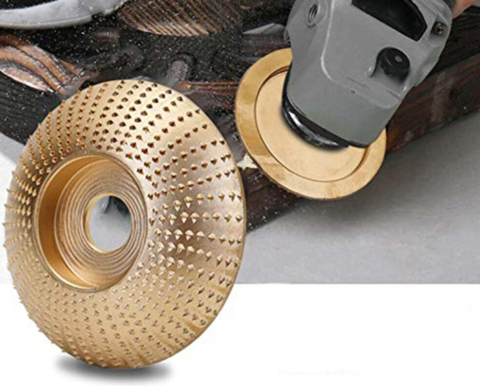 CarveXtreme™ - Angle Grinder Wheel