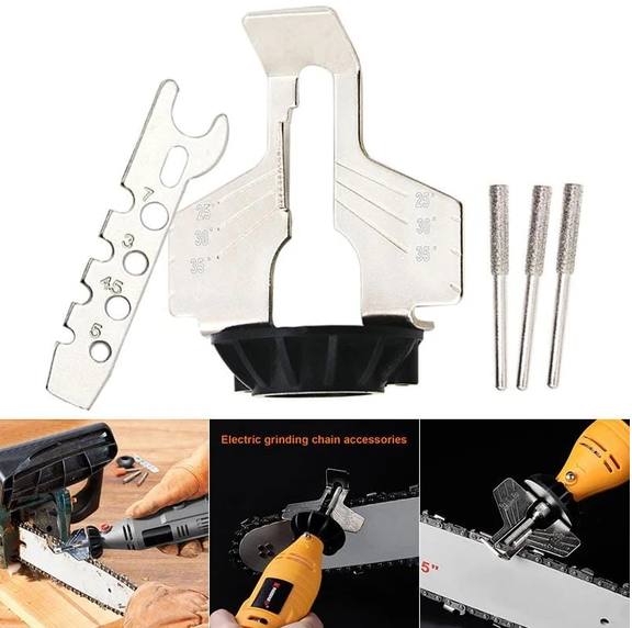 Chainsaw Pro Sharpening Kit