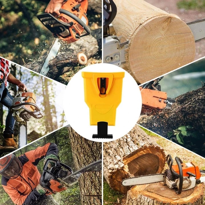 Xtreme Chainsaw Sharpening Tool
