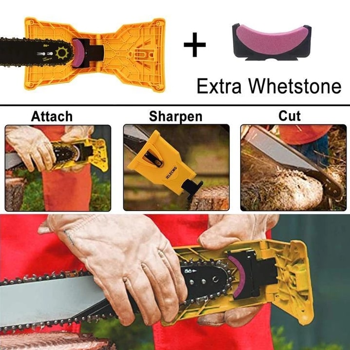 Xtreme Chainsaw Sharpening Tool