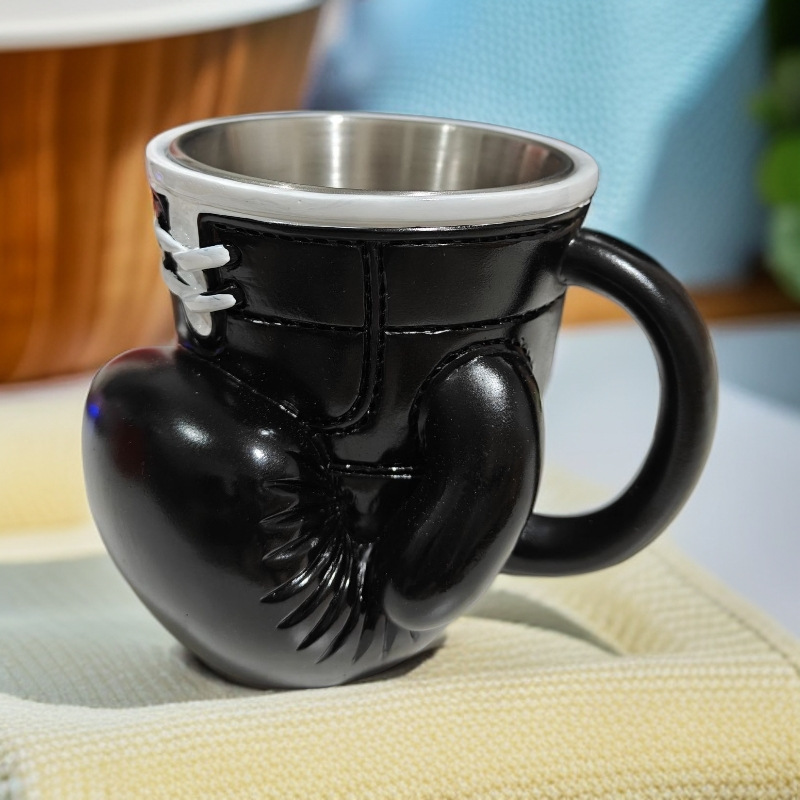 Boxing Glove Coffee Mug – A Knockout Gift for Boxing Lovers