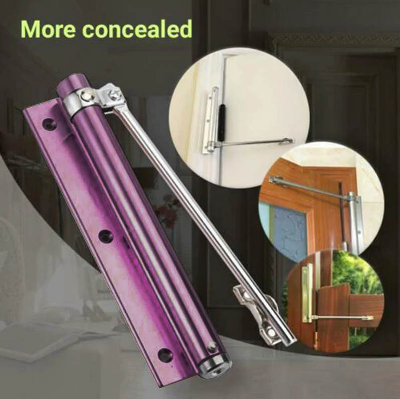 InstaClose Automatic Door Hinge