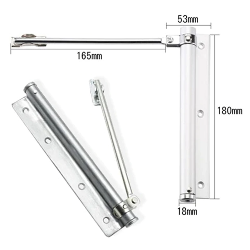 InstaClose Automatic Door Hinge
