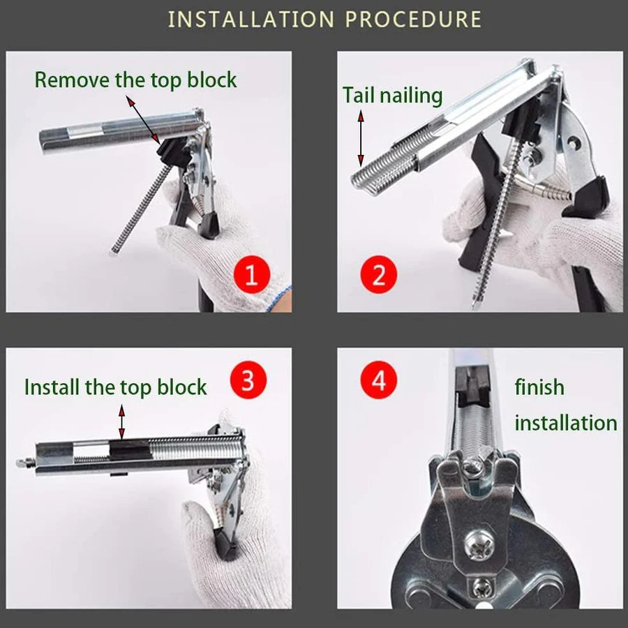 (🎁New Year Hot Sale-30% OFF)Type M Nail Ring Pliers