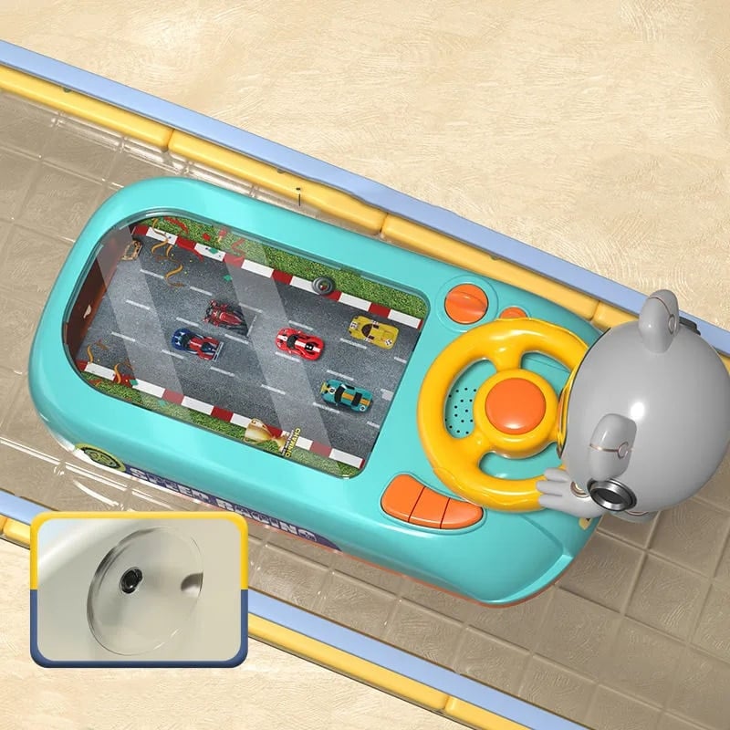 2023 Driving Steering Wheel Toys - flowercog