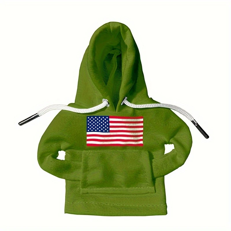 Hoodie Car Gear Shift Cover