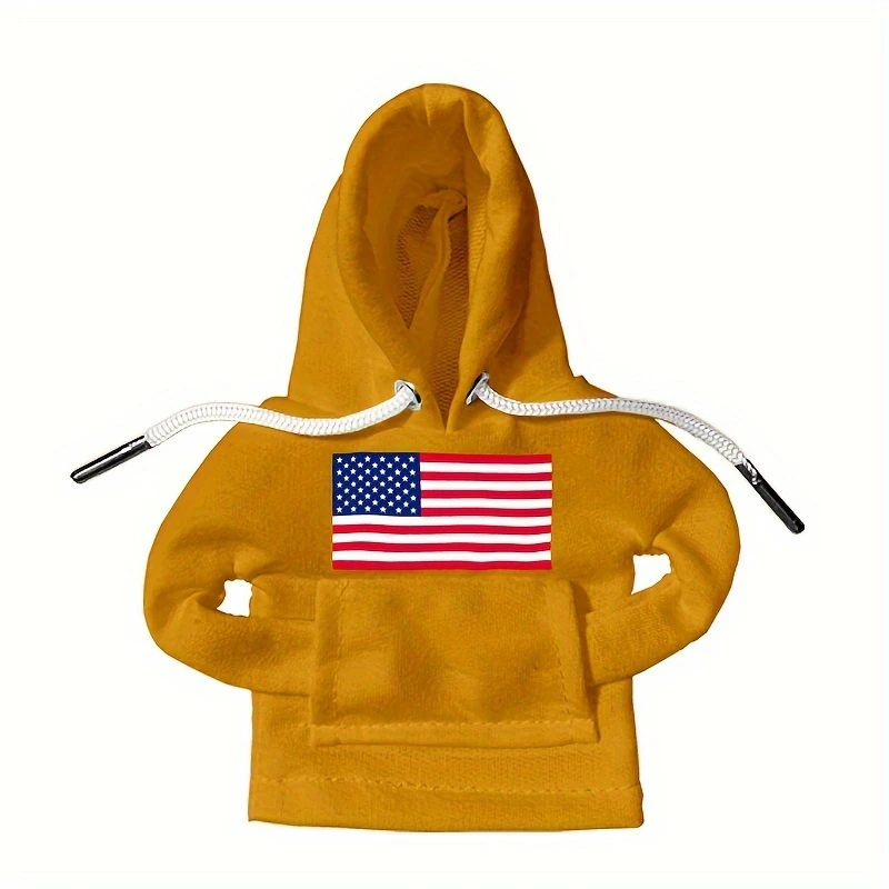 Hoodie Car Gear Shift Cover