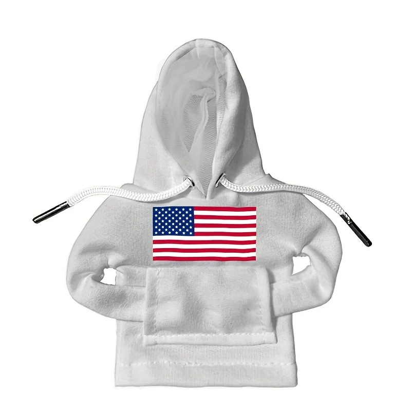 Hoodie Car Gear Shift Cover