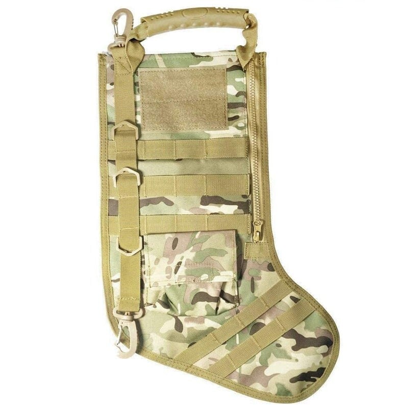 Tactical Christmas Stocking