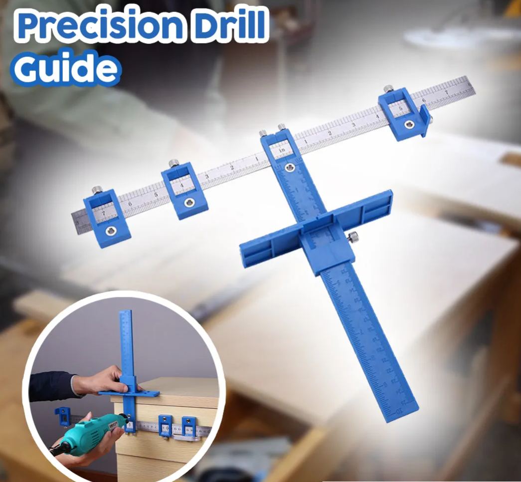 Ultra Precision Drill Guide