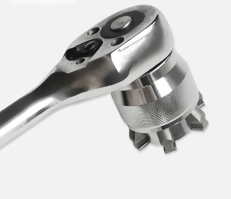 EZ-Socket Adjustable Wrench Socket