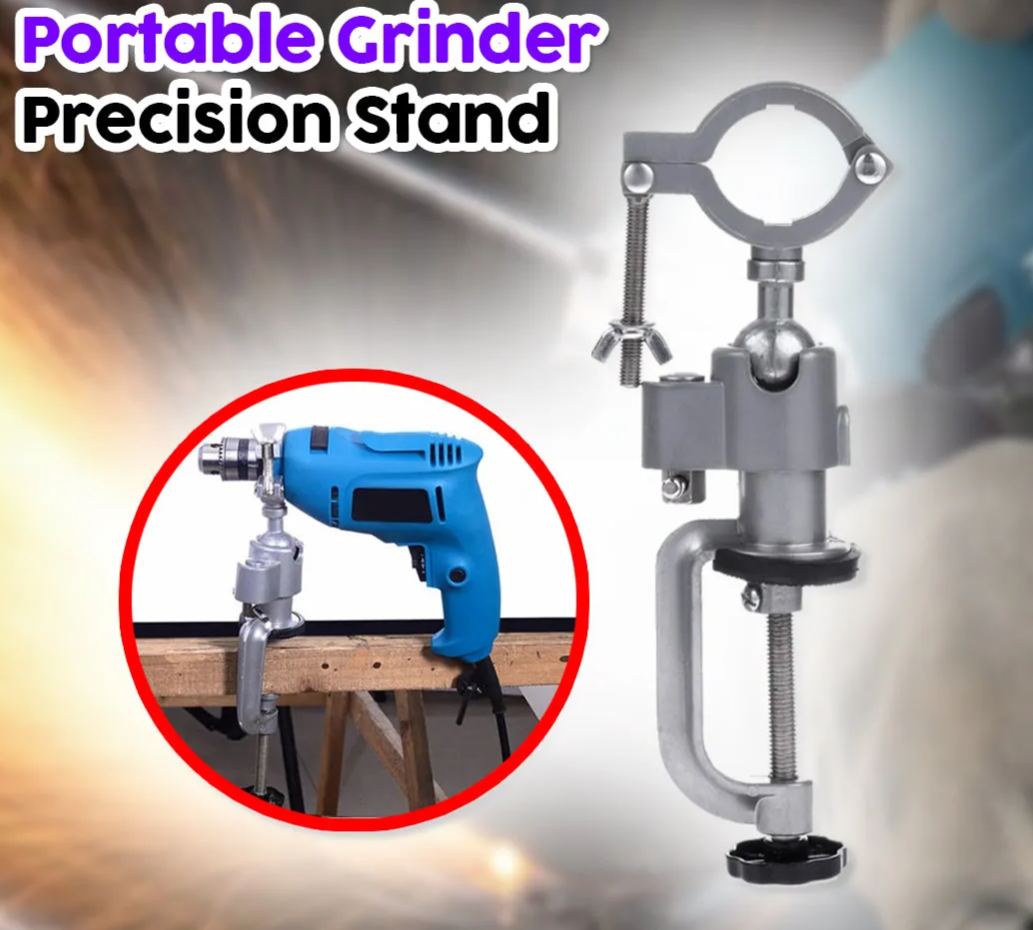 Portable Grinder Precision Stand