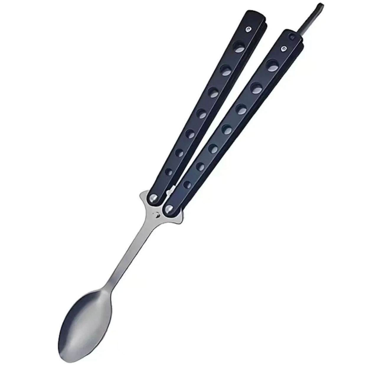 EDC Pocket Utility Knife with 10 Pcs of No. 24 Replaceable Blades